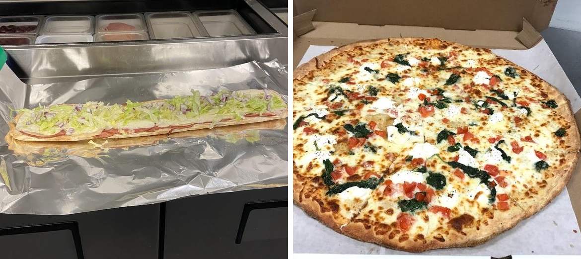 Mama Mia Pizzeria