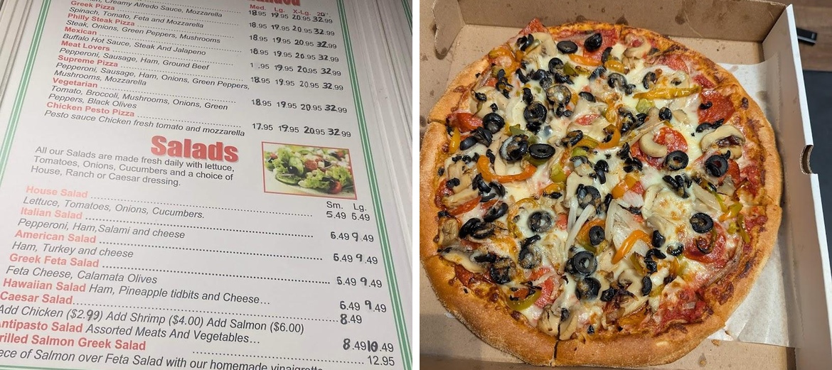 Mama Mia Pizzeria