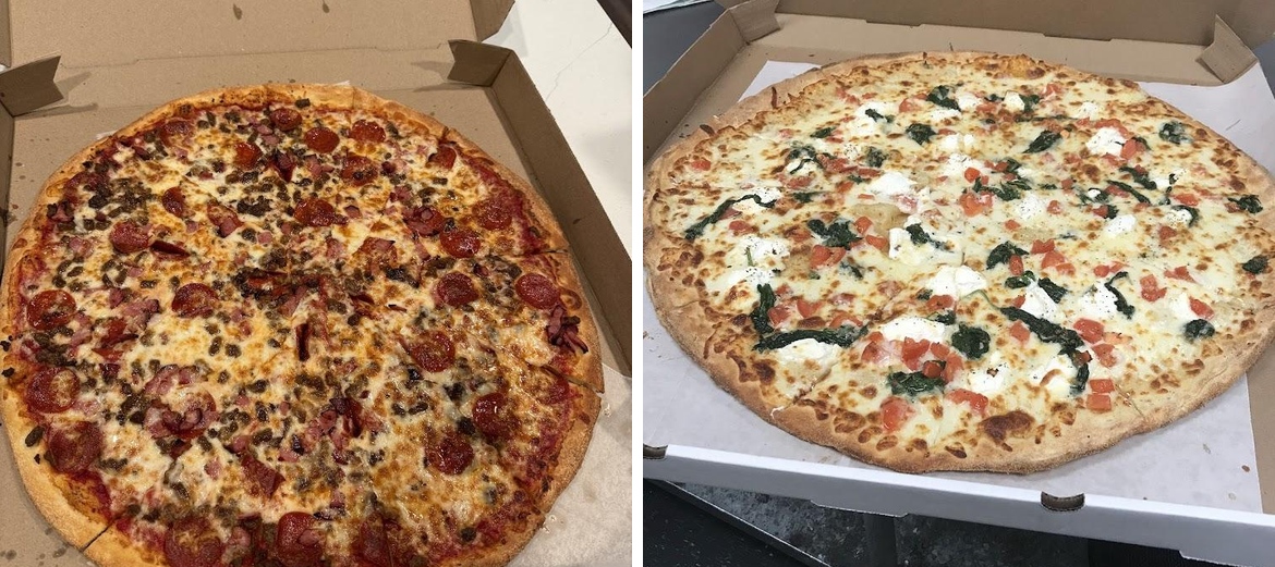 Mama Mia Pizzeria