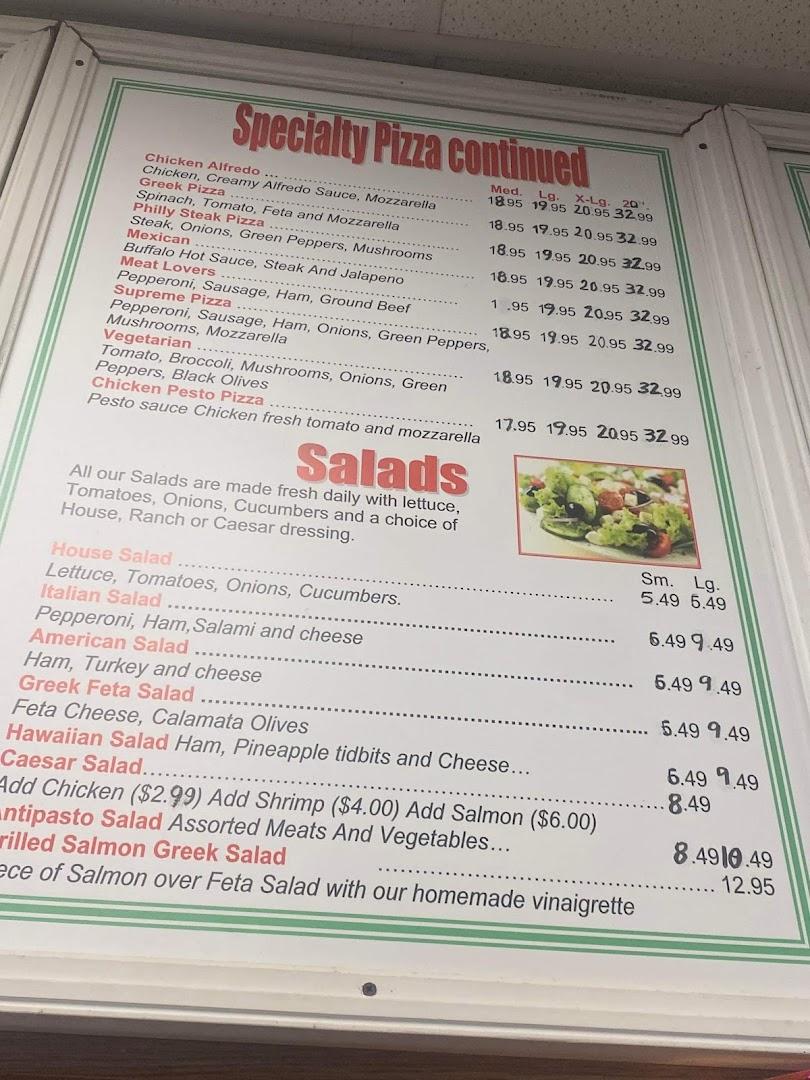 Mama Mia Pizzeria