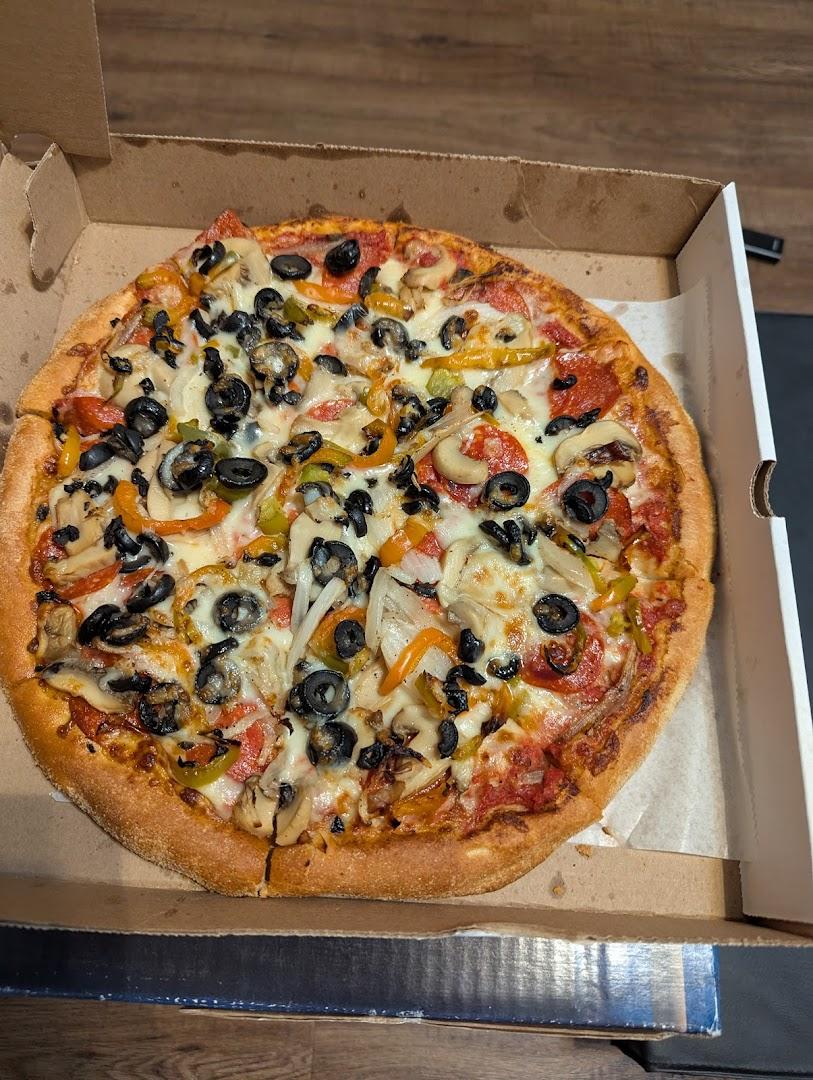 Mama Mia Pizzeria